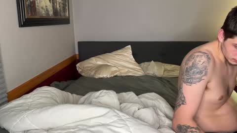 Snapshot of jaxonflame123 chatting on January 24, 2025, 1:45 am FlameCouple online show from January 24, 2025, 1:45 am