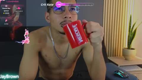 Snapshot of jaybrown_1 chatting on October 8, 2025, 4:32 am Jay online show from October 8, 2025, 4:32 am