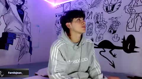 Snapshot of jeanfarelo chatting on October 20, 2025, 8:26 am Jean online show from October 20, 2025, 8:26 am