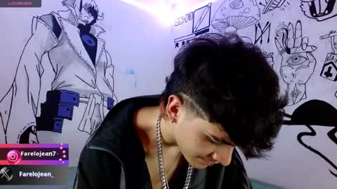 Snapshot of jeanfarelo chatting on October 28, 2025, 10:56 pm Jean online show from October 28, 2025, 10:56 pm