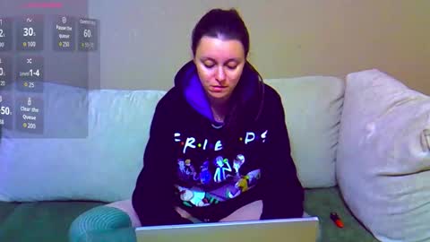 jeanne_x_dark online show from October 12, 2025, 7:02 pm