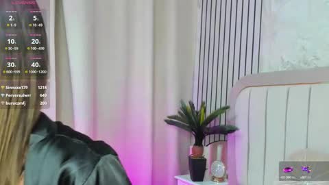 Snapshot of jelisse_jones chatting on December 31, 2024, 10:01 pm Jelisse online show from December 31, 2024, 10:01 pm