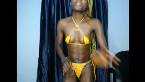 Snapshot of jellybelly7 chatting on October 16, 2025, 6:09 pm Linda online show from October 16, 2025, 6:09 pm