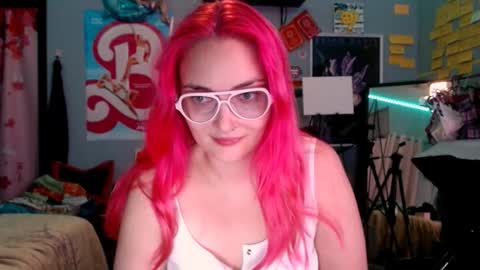 Snapshot of jennifergwen chatting on November 1, 2025, 1:18 am Jennifer Gwen online show from November 1, 2025, 1:18 am