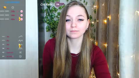 Snapshot of jennyjansen chatting on January 10, 2025, 6:49 pm The Flower Power Models online show from January 10, 2025, 6:49 pm