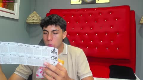 Snapshot of jerrycurb chatting on February 8, 2025, 7:27 pm lupo online show from February 8, 2025, 7:27 pm