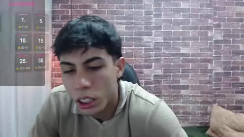 Snapshot of jerrycurb chatting on February 12, 2025, 8:50 pm lupo online show from February 12, 2025, 8:50 pm