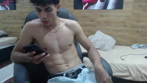 lupo online show from February 25, 2025, 12:25 am