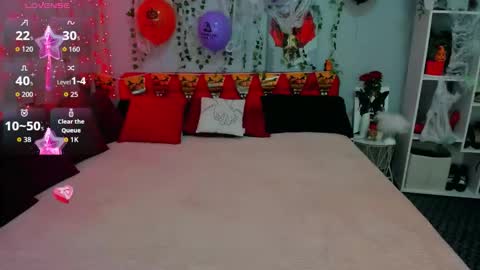 Snapshot of jessabellucci chatting on November 4, 2025, 8:35 am Jessa Bellucci online show from November 4, 2025, 8:35 am