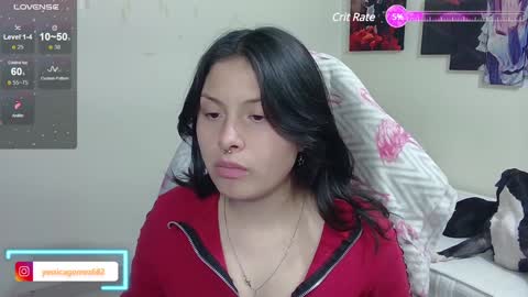 Snapshot of jessica_gomezz chatting on December 22, 2024, 11:31 pm Jessica gomez online show from December 22, 2024, 11:31 pm