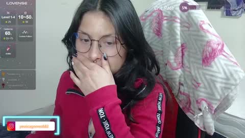 Snapshot of jessica_gomezz chatting on December 23, 2024, 2:35 am Jessica gomez online show from December 23, 2024, 2:35 am