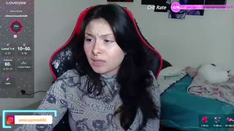 Snapshot of jessica_gomezz chatting on December 28, 2024, 10:55 pm Jessica gomez online show from December 28, 2024, 10:55 pm