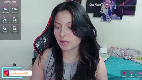 Snapshot of jessica_gomezz chatting on December 29, 2024, 11:29 pm Jessica gomez online show from December 29, 2024, 11:29 pm