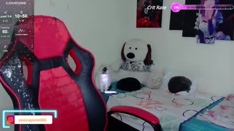 Snapshot of jessica_gomezz chatting on December 30, 2024, 10:34 pm Jessica gomez online show from December 30, 2024, 10:34 pm