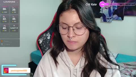 Snapshot of jessica_gomezz chatting on January 10, 2025, 3:18 am Jessica gomez online show from January 10, 2025, 3:18 am