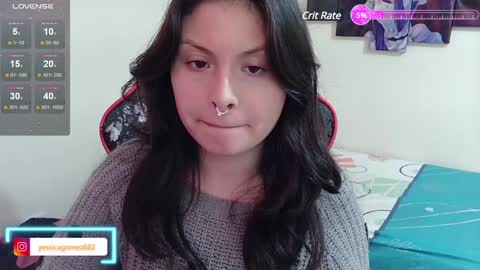 Snapshot of jessica_gomezz chatting on January 19, 2025, 10:17 pm Jessica gomez online show from January 19, 2025, 10:17 pm
