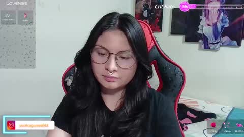 Snapshot of jessica_gomezz chatting on February 20, 2025, 4:39 am Jessica gomez online show from February 20, 2025, 4:39 am