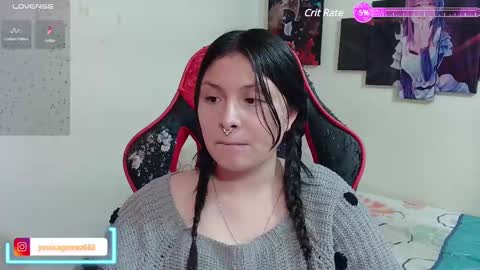 Snapshot of jessica_gomezz chatting on February 20, 2025, 10:48 pm Jessica gomez online show from February 20, 2025, 10:48 pm