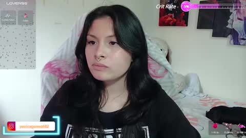 Snapshot of jessica_gomezz chatting on March 3, 2025, 7:06 pm Jessica gomez online show from March 3, 2025, 7:06 pm