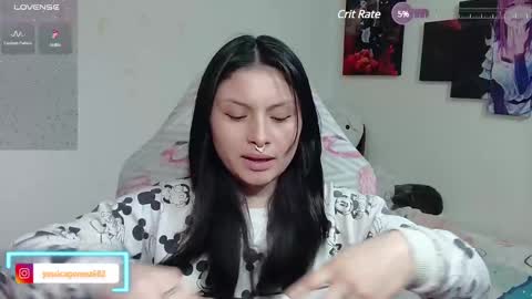 Snapshot of jessica_gomezz chatting on March 6, 2025, 10:15 pm Jessica gomez online show from March 6, 2025, 10:15 pm