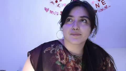 jessicared18 online show from February 17, 2025, 9:41 pm