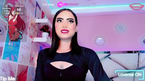 Snapshot of jessieafrodita chatting on January 18, 2025, 12:26 pm Jessieafroditas room online show from January 18, 2025, 12:26 pm