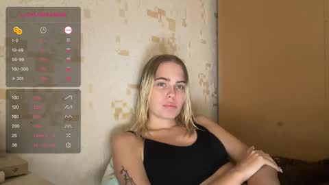 jessika_evans online show from October 7, 2025, 9:39 am