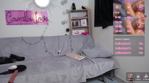 Snapshot of jezabel_purple chatting on March 6, 2025, 6:37 pm Camila online show from March 6, 2025, 6:37 pm