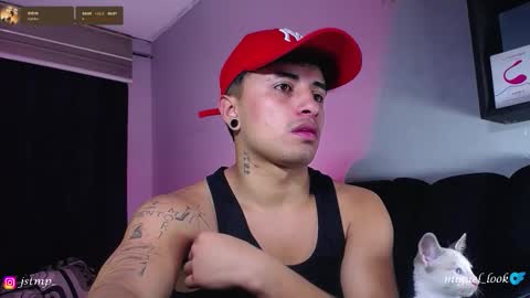 Snapshot of jhon_mendoza_ chatting on October 9, 2025, 10:52 pm jhon_mendoza_ online show from October 9, 2025, 10:52 pm