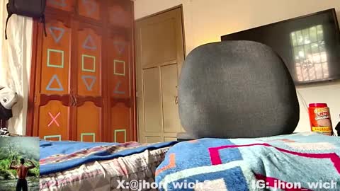 Snapshot of jhon_wich2 chatting on March 11, 2025, 5:35 pm Jhon wich2 online show from March 11, 2025, 5:35 pm