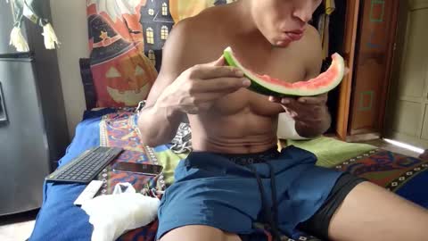 Snapshot of jhon_wich2 chatting on October 12, 2025, 6:40 pm Jhon wich2 online show from October 12, 2025, 6:40 pm