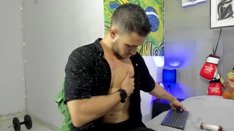 Snapshot of jhonny_flames7 chatting on September 20, 2025, 3:51 am jhonny online show from September 20, 2025, 3:51 am