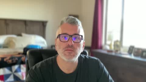 Dad of Three online show from February 8, 2025, 3:42 pm