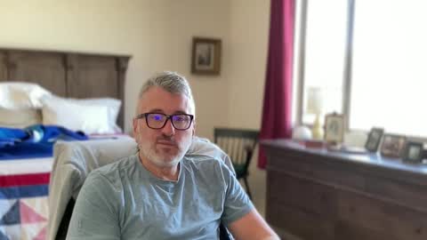 Dad of Three online show from March 1, 2025, 6:00 pm