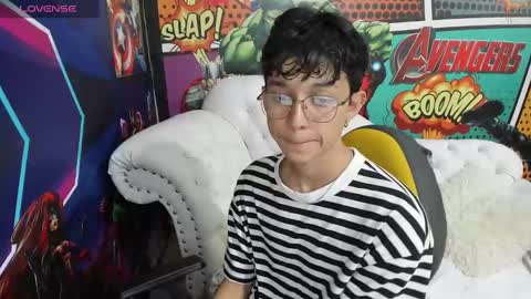 Snapshot of jisus_cat chatting on January 18, 2025, 7:04 pm Jisus online show from January 18, 2025, 7:04 pm