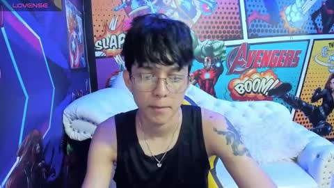 Snapshot of jisus_cat chatting on February 9, 2025, 6:58 pm Jisus online show from February 9, 2025, 6:58 pm