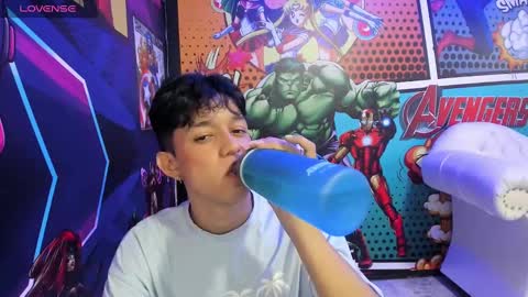 Snapshot of jisus_cat chatting on February 17, 2025, 10:14 pm Jisus online show from February 17, 2025, 10:14 pm