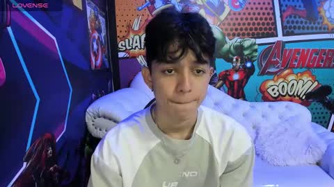 Snapshot of jisus_cat chatting on February 22, 2025, 7:03 pm Jisus online show from February 22, 2025, 7:03 pm