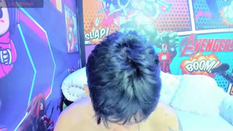 Snapshot of jisus_cat chatting on February 23, 2025, 9:59 pm Jisus online show from February 23, 2025, 9:59 pm