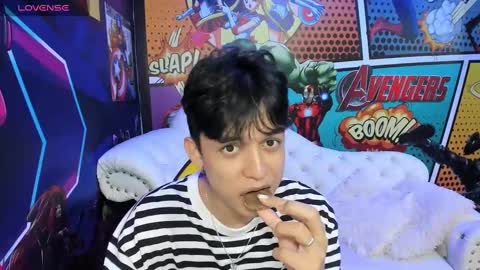 Snapshot of jisus_cat chatting on March 8, 2025, 1:39 am Jisus online show from March 8, 2025, 1:39 am