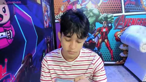 Snapshot of jisus_cat chatting on March 10, 2025, 2:28 am Jisus online show from March 10, 2025, 2:28 am