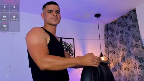 Snapshot of jmortton chatting on January 11, 2025, 1:16 am IGJmortton online show from January 11, 2025, 1:16 am