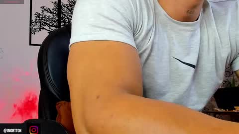 Snapshot of jmortton chatting on February 13, 2025, 2:31 pm IGJmortton online show from February 13, 2025, 2:31 pm