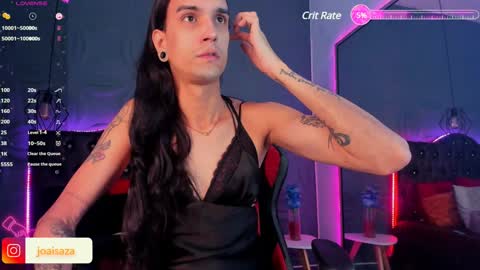 Snapshot of joaisaza chatting on December 9, 2024, 6:12 am Joa Isaza     online show from December 9, 2024, 6:12 am