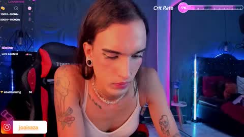 Snapshot of joaisaza chatting on February 11, 2025, 11:54 am Joa Isaza     online show from February 11, 2025, 11:54 am