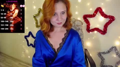 Snapshot of joanne_star chatting on December 22, 2024, 11:52 pm SweetGinger online show from December 22, 2024, 11:52 pm