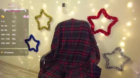 Snapshot of joanne_star chatting on December 27, 2024, 5:37 pm SweetGinger online show from December 27, 2024, 5:37 pm