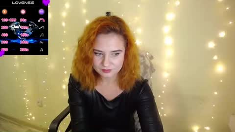 Snapshot of joanne_star chatting on February 1, 2025, 4:11 pm SweetGinger online show from February 1, 2025, 4:11 pm