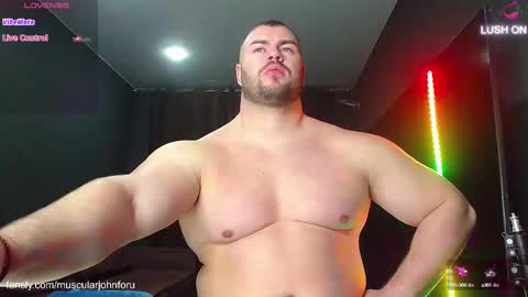 Snapshot of john_and_kiss chatting on February 16, 2025, 5:37 pm john and kiss online show from February 16, 2025, 5:37 pm