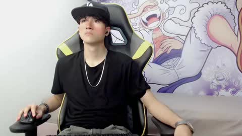 Snapshot of johnny_cagee chatting on January 9, 2025, 6:06 am johnny_cagee online show from January 9, 2025, 6:06 am